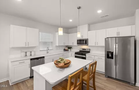 Kitchen - 2104 Chisel Cove Rd, Durham, NC 27704 photo 3 of 3