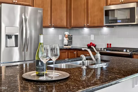 Kitchen - 217 Lafferty St, Durham, NC 27703 photo 6 of 7