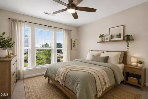 Bedroom - 217 Lafferty St, Durham, NC 27703 photo 5 of 6