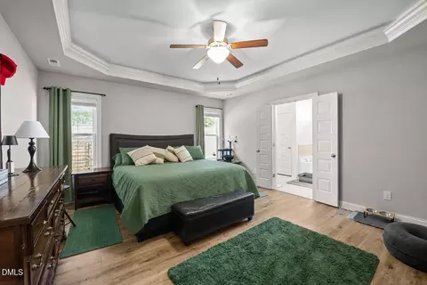 Bedroom - 53 Unique Pl, Garner, NC 27529 photo 1 of 6