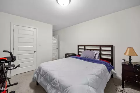 Bedroom - 53 Unique Pl, Garner, NC 27529 photo 5 of 6