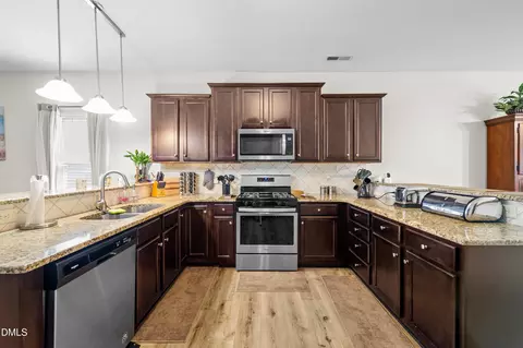 Kitchen - 53 Unique Pl, Garner, NC 27529 photo 1 of 2