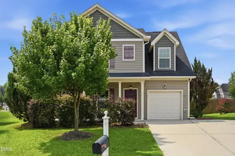 Exterior - 42 Arbor Loop, Angier, NC 27501 photo 3 of 7