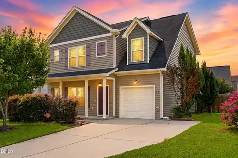 Exterior - 42 Arbor Loop, Angier, NC 27501 photo 2 of 7