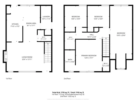 Floorplan - 42 Arbor Loop, Angier, NC 27501 photo 1 of 1