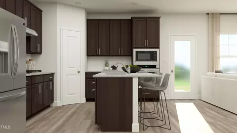 Kitchen - 55 E Stanton St, Garner, NC 27529 photo 2 of 2
