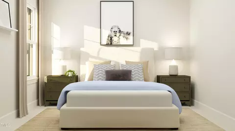 Bedroom - 55 E Stanton St, Garner, NC 27529 photo 1 of 8