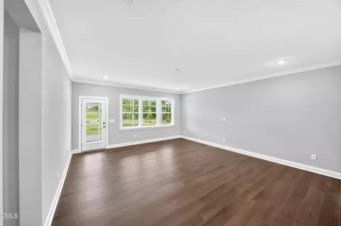 Living - 412 Cedar Barn Ln, Garner, NC 27529 photo 2 of 2