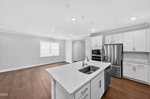 Kitchen - 412 Cedar Barn Ln, Garner, NC 27529 photo 1 of 4