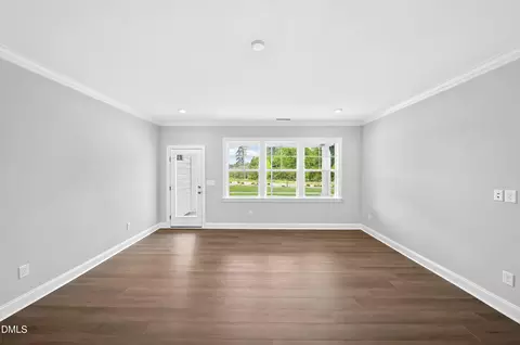 Living - 412 Cedar Barn Ln, Garner, NC 27529 photo 1 of 2