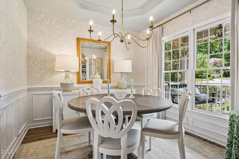 Dining - 300 Burnt Pine Ct, Apex, NC 27502 photo 1 of 2