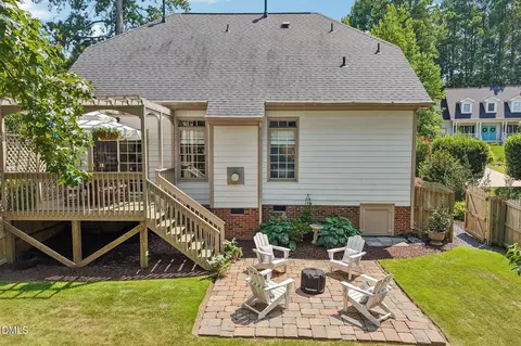 Exterior - 300 Burnt Pine Ct, Apex, NC 27502 photo 15 of 21