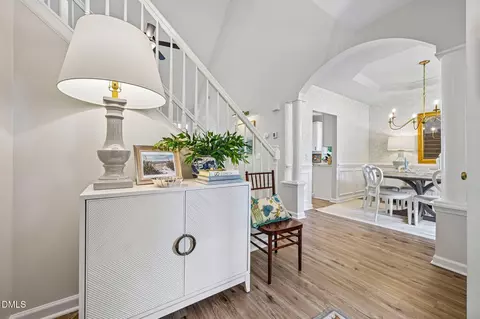 Entry Way - 300 Burnt Pine Ct, Apex, NC 27502 photo 1 of 1