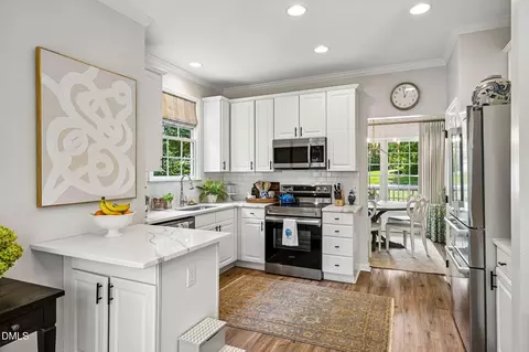 Kitchen - 300 Burnt Pine Ct, Apex, NC 27502 photo 5 of 5