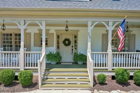 Exterior - 300 Burnt Pine Ct, Apex, NC 27502 photo 5 of 21