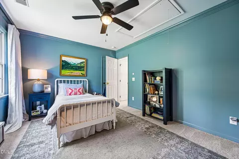 Bedroom - 300 Burnt Pine Ct, Apex, NC 27502 photo 7 of 7