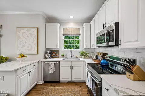 Kitchen - 300 Burnt Pine Ct, Apex, NC 27502 photo 1 of 5