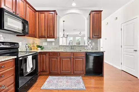 Kitchen - 115 Grey Elm Trl, Durham, NC 27713 photo 2 of 2