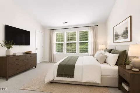 Bedroom - 115 Grey Elm Trl, Durham, NC 27713 photo 2 of 4