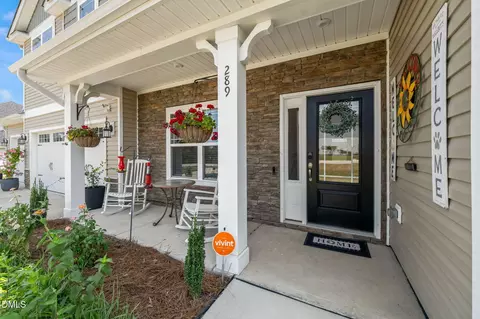 Exterior - 289 Red Hawk Pl, Smithfield, NC 27577 photo 4 of 12
