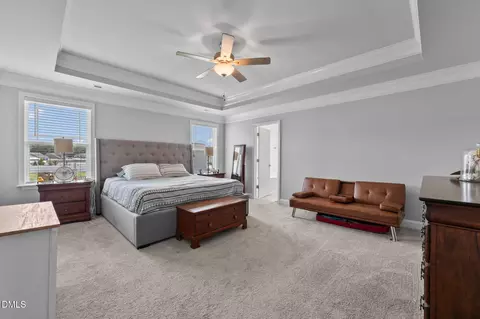 Bedroom - 289 Red Hawk Pl, Smithfield, NC 27577 photo 1 of 10