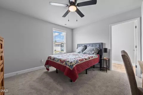 Bedroom - 289 Red Hawk Pl, Smithfield, NC 27577 photo 5 of 10