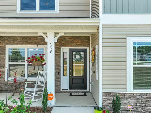 Exterior - 289 Red Hawk Pl, Smithfield, NC 27577 photo 5 of 12