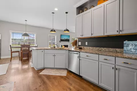 Kitchen - 289 Red Hawk Pl, Smithfield, NC 27577 photo 1 of 4