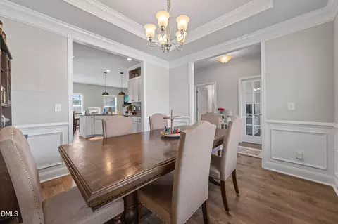 Dining - 289 Red Hawk Pl, Smithfield, NC 27577 photo 3 of 5