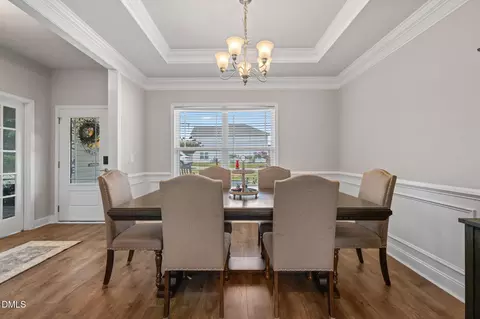 Dining - 289 Red Hawk Pl, Smithfield, NC 27577 photo 2 of 5