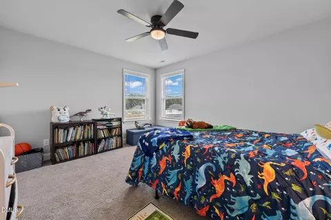Bedroom - 289 Red Hawk Pl, Smithfield, NC 27577 photo 9 of 10