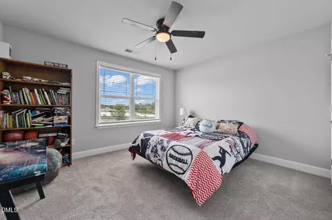 Bedroom - 289 Red Hawk Pl, Smithfield, NC 27577 photo 7 of 10