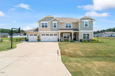 Exterior - 289 Red Hawk Pl, Smithfield, NC 27577 photo 2 of 12