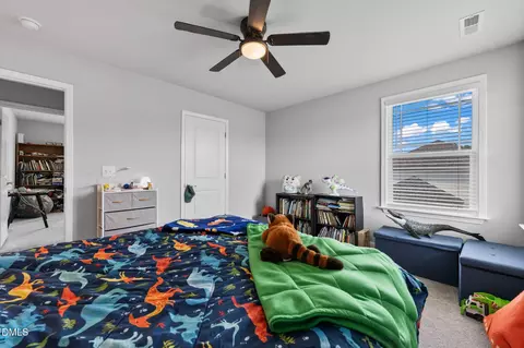 Bedroom - 289 Red Hawk Pl, Smithfield, NC 27577 photo 10 of 10
