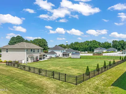 Exterior - 289 Red Hawk Pl, Smithfield, NC 27577 photo 11 of 12
