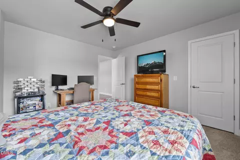 Bedroom - 289 Red Hawk Pl, Smithfield, NC 27577 photo 6 of 10