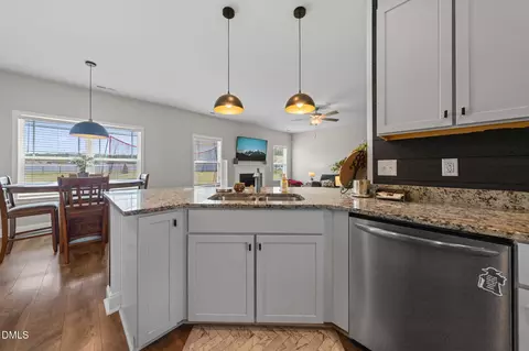 Kitchen - 289 Red Hawk Pl, Smithfield, NC 27577 photo 2 of 4