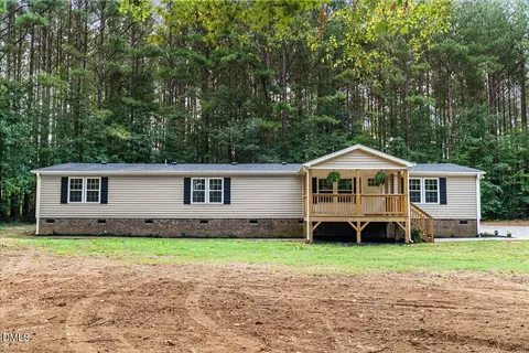 25 Green Pastures Rd, Louisburg, NC 27549
