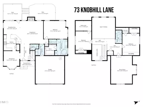 73 Knobhill Ln, Pittsboro, NC 27312