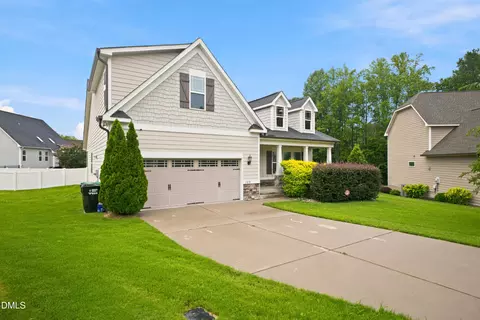 Exterior - 109 Dandy Flush Ct, Garner, NC 27529 photo 2 of 8