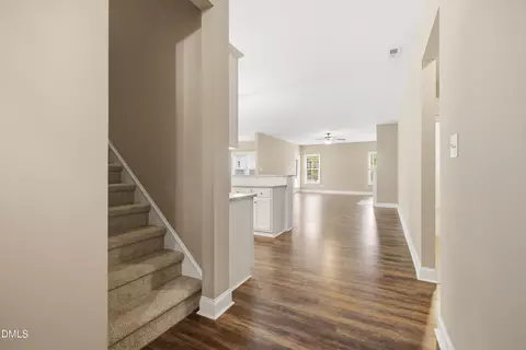 Entry Way - 109 Dandy Flush Ct, Garner, NC 27529 photo 2 of 3