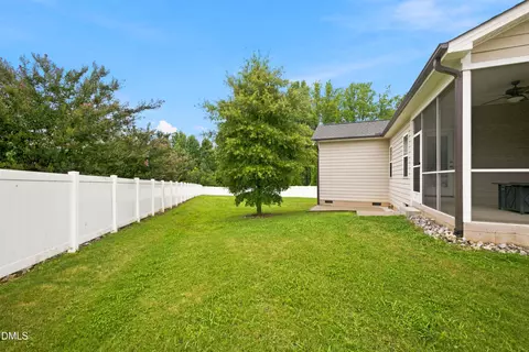 Exterior - 109 Dandy Flush Ct, Garner, NC 27529 photo 8 of 8