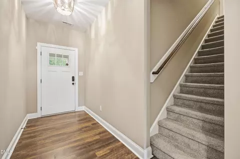Entry Way - 109 Dandy Flush Ct, Garner, NC 27529 photo 1 of 3