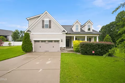 Exterior - 109 Dandy Flush Ct, Garner, NC 27529 photo 1 of 8