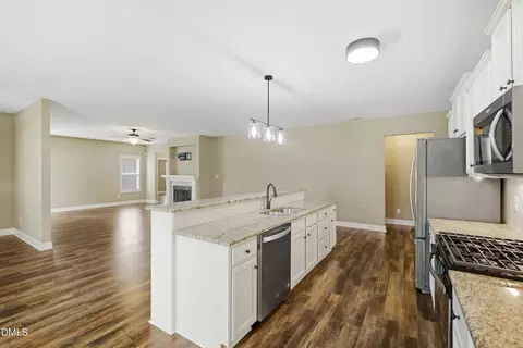 Kitchen - 109 Dandy Flush Ct, Garner, NC 27529 photo 2 of 2