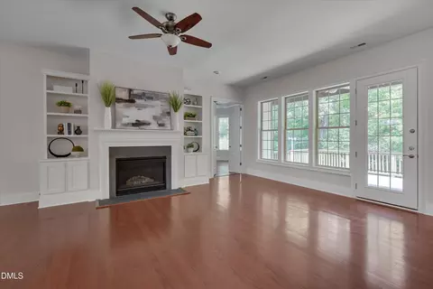 Living - 901 S Bend Dr, Durham, NC 27713 photo 3 of 4