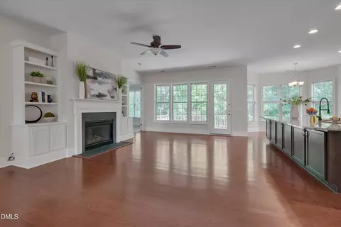 Living - 901 S Bend Dr, Durham, NC 27713 photo 2 of 4