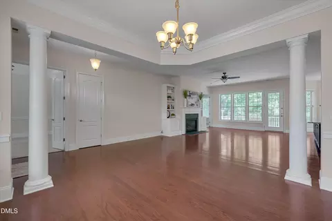 Living - 901 S Bend Dr, Durham, NC 27713 photo 1 of 4