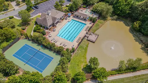 Exterior - 901 S Bend Dr, Durham, NC 27713 photo 11 of 13