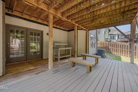 Exterior - 901 S Bend Dr, Durham, NC 27713 photo 8 of 13